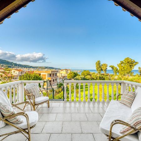 Rosa Seaview Loft Apartment Zakynthos Exterior foto