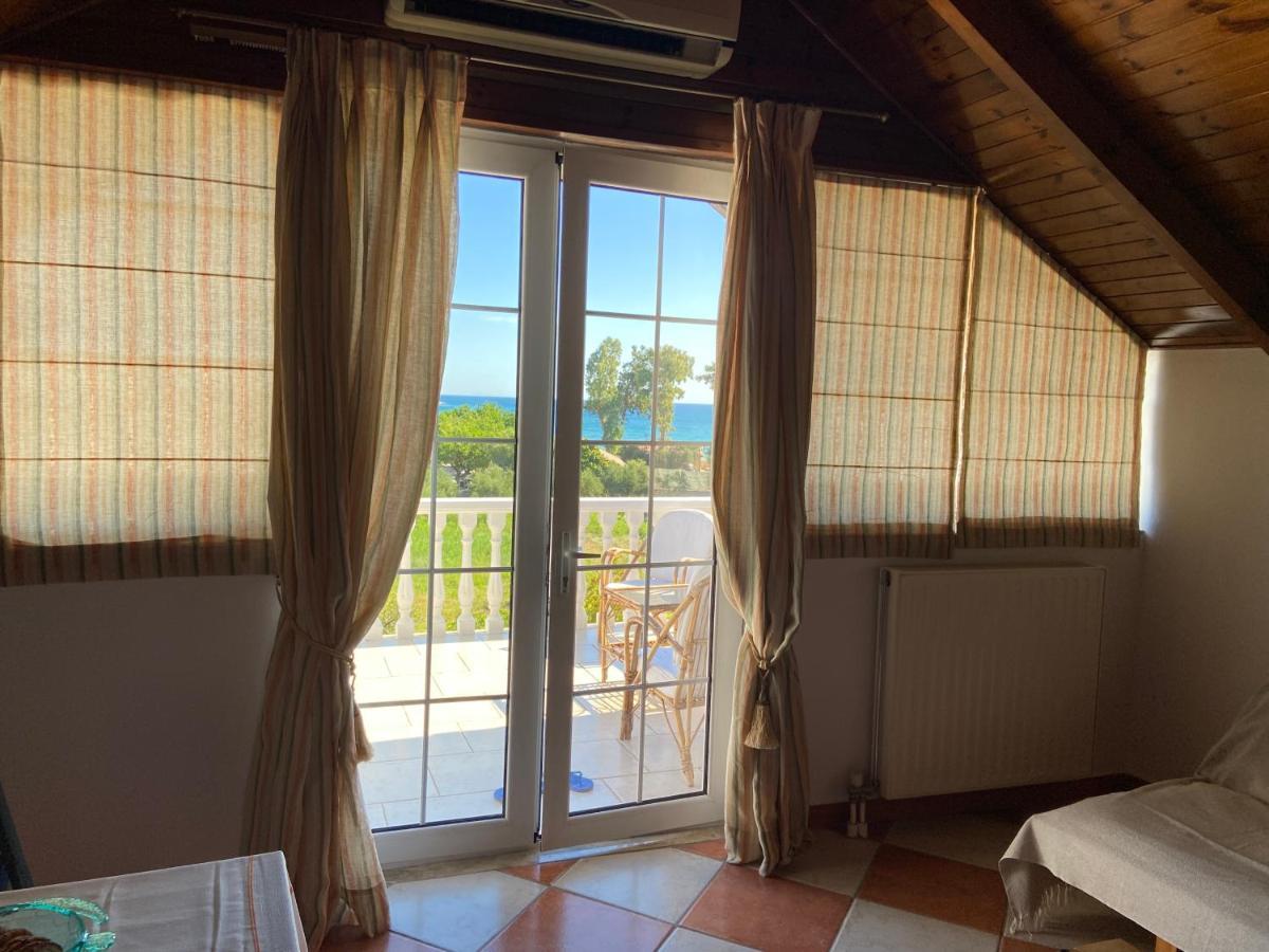 Rosa Seaview Loft Apartment Zakynthos Exterior foto