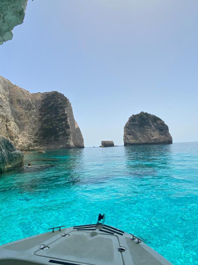 Rosa Seaview Loft Apartment Zakynthos Exterior foto