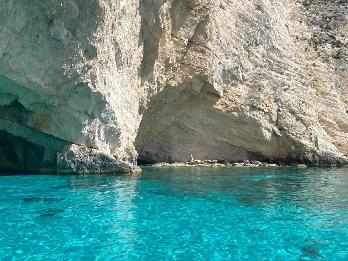 Rosa Seaview Loft Apartment Zakynthos Exterior foto