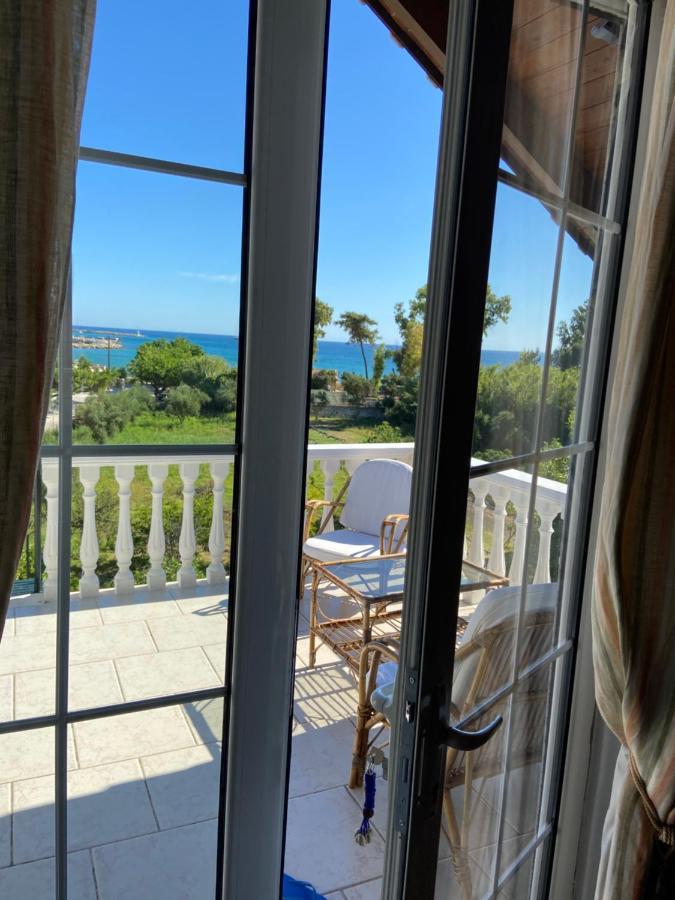 Rosa Seaview Loft Apartment Zakynthos Exterior foto