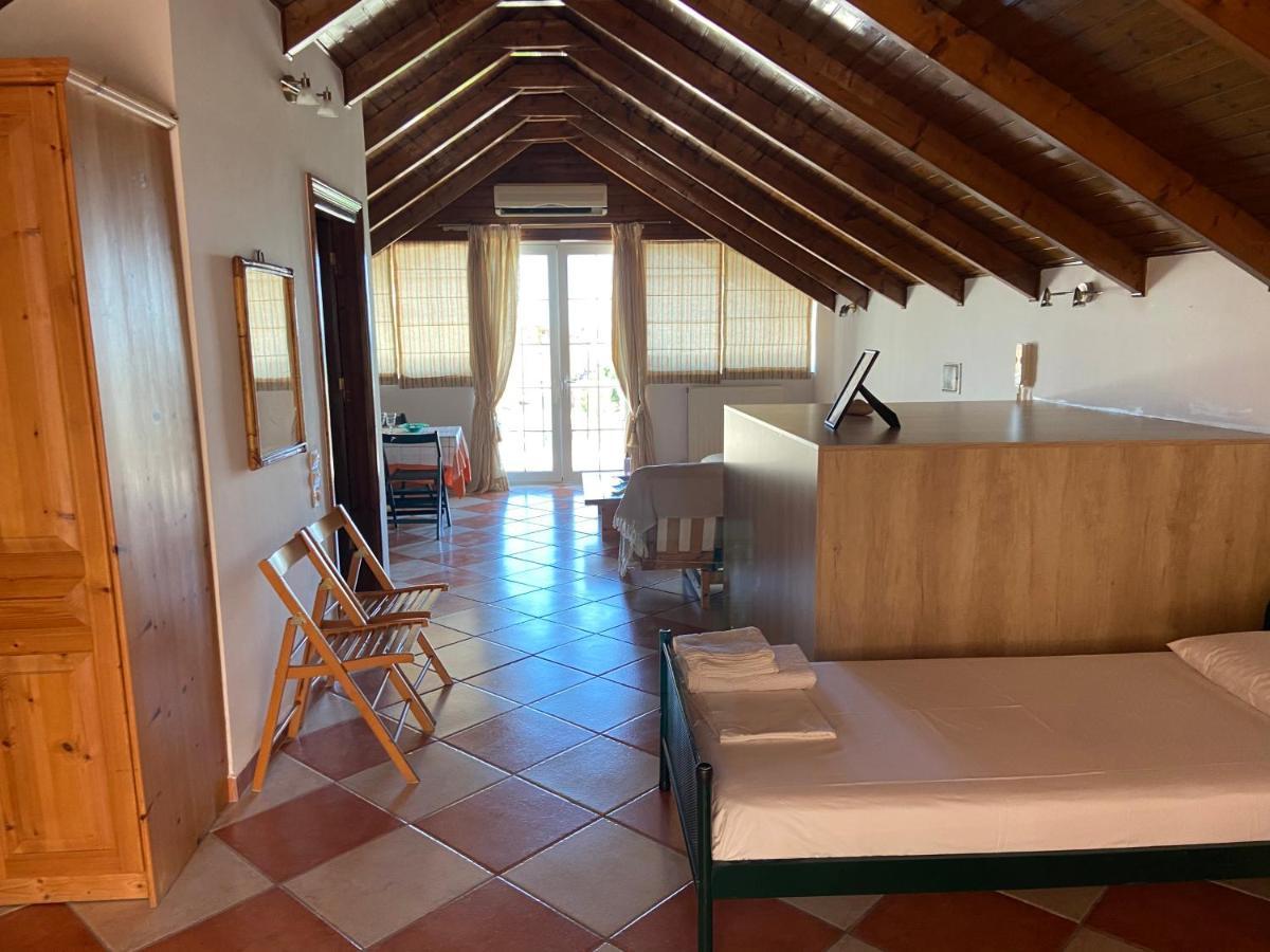 Rosa Seaview Loft Apartment Zakynthos Exterior foto