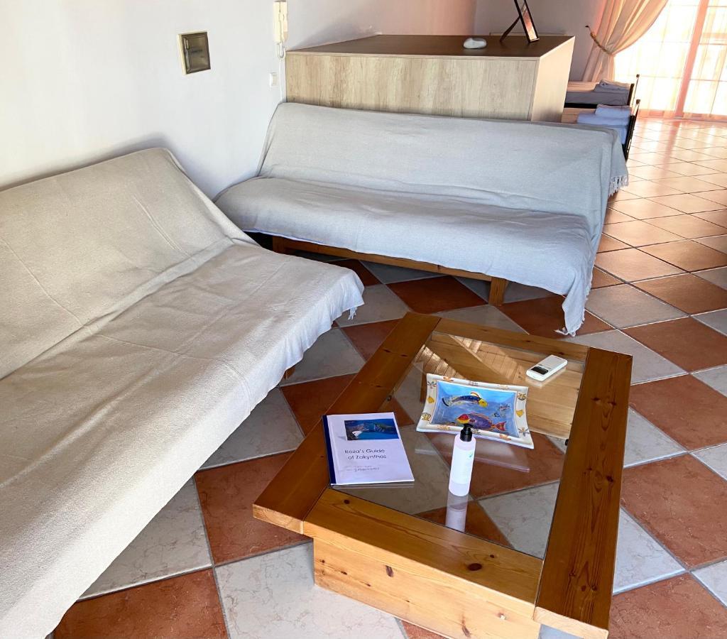 Rosa Seaview Loft Apartment Zakynthos Exterior foto