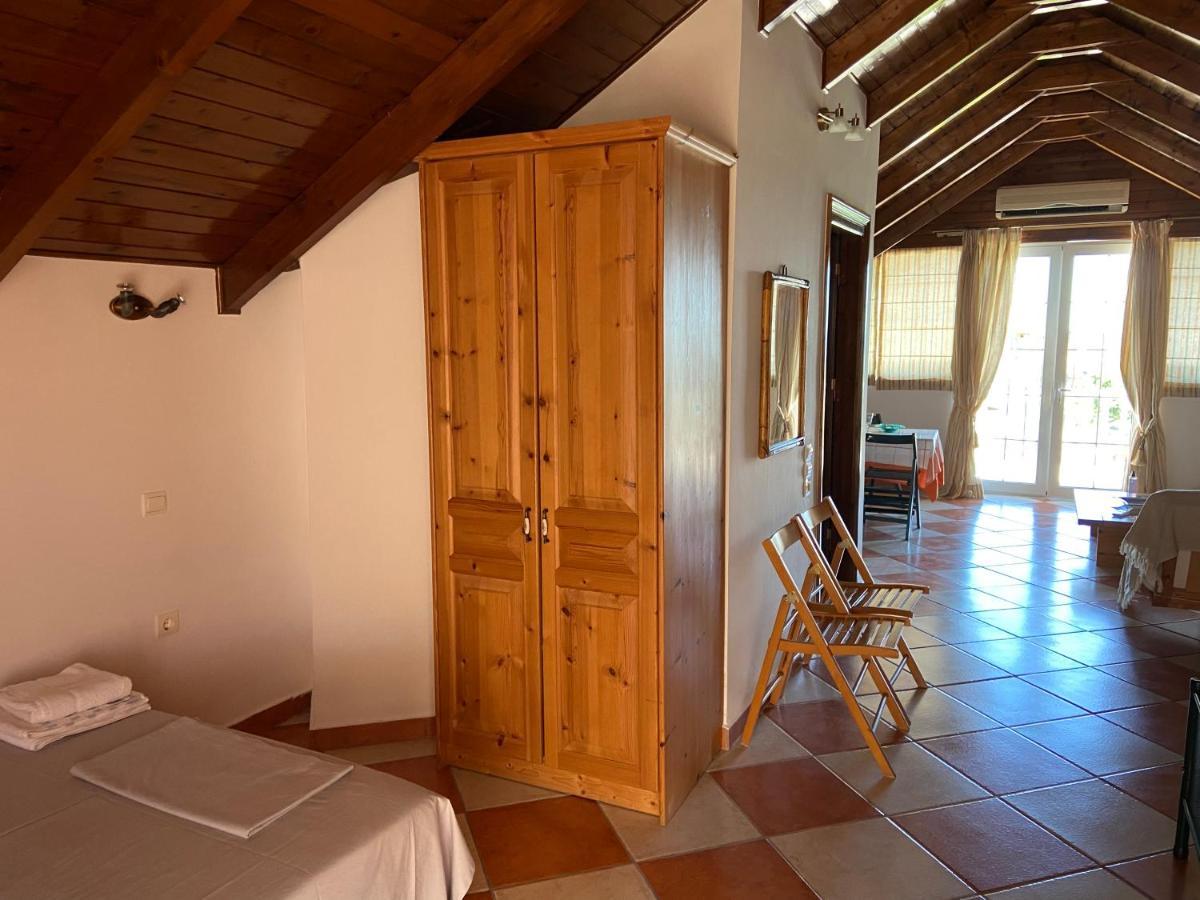 Rosa Seaview Loft Apartment Zakynthos Exterior foto