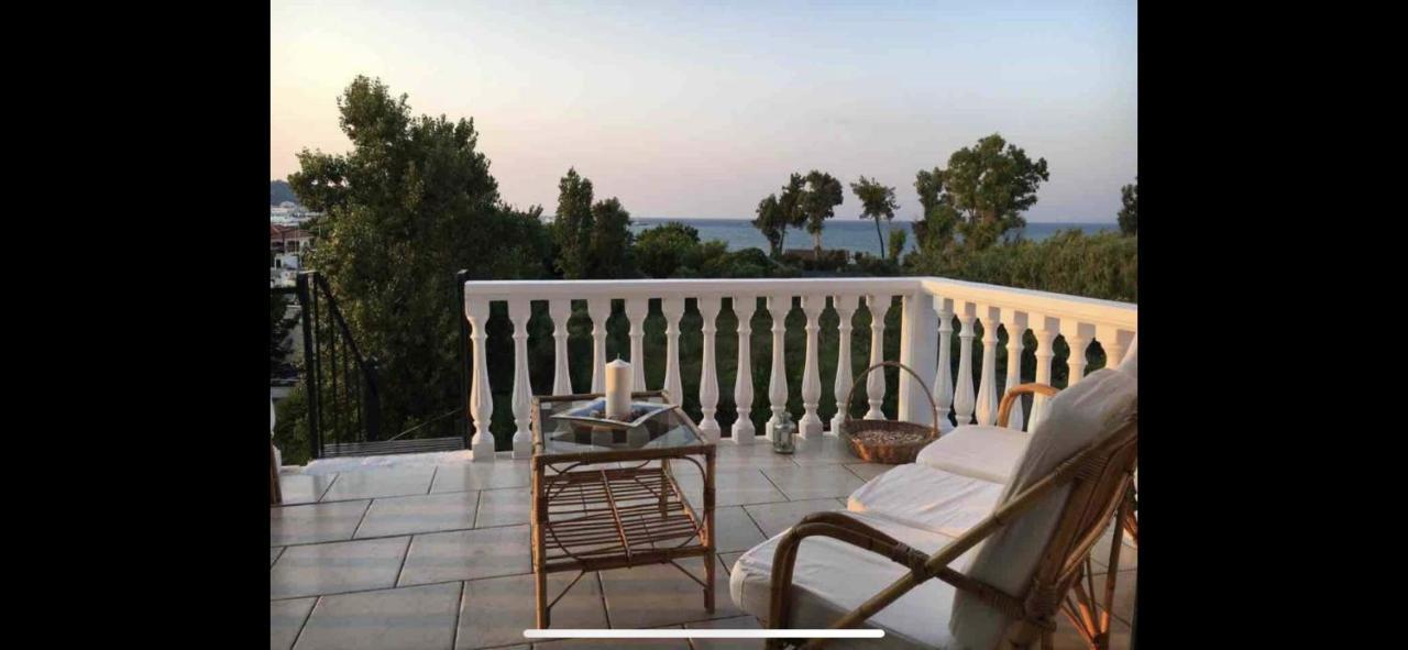 Rosa Seaview Loft Apartment Zakynthos Exterior foto
