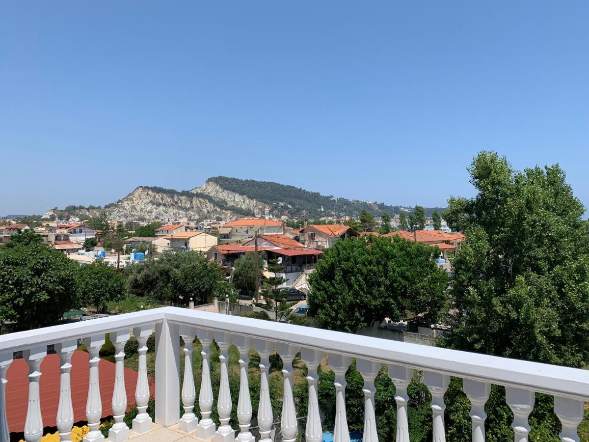 Rosa Seaview Loft Apartment Zakynthos Exterior foto