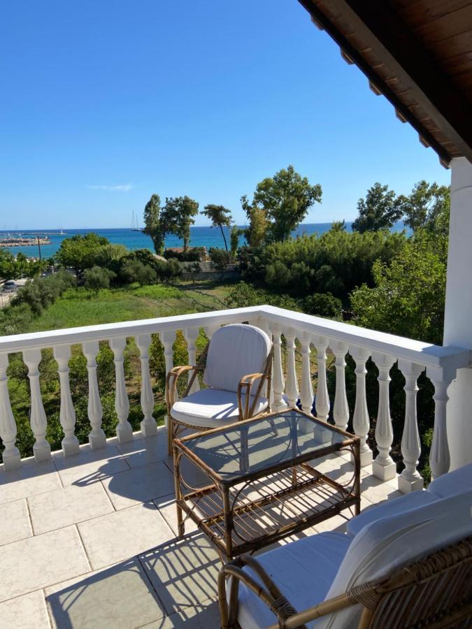 Rosa Seaview Loft Apartment Zakynthos Exterior foto