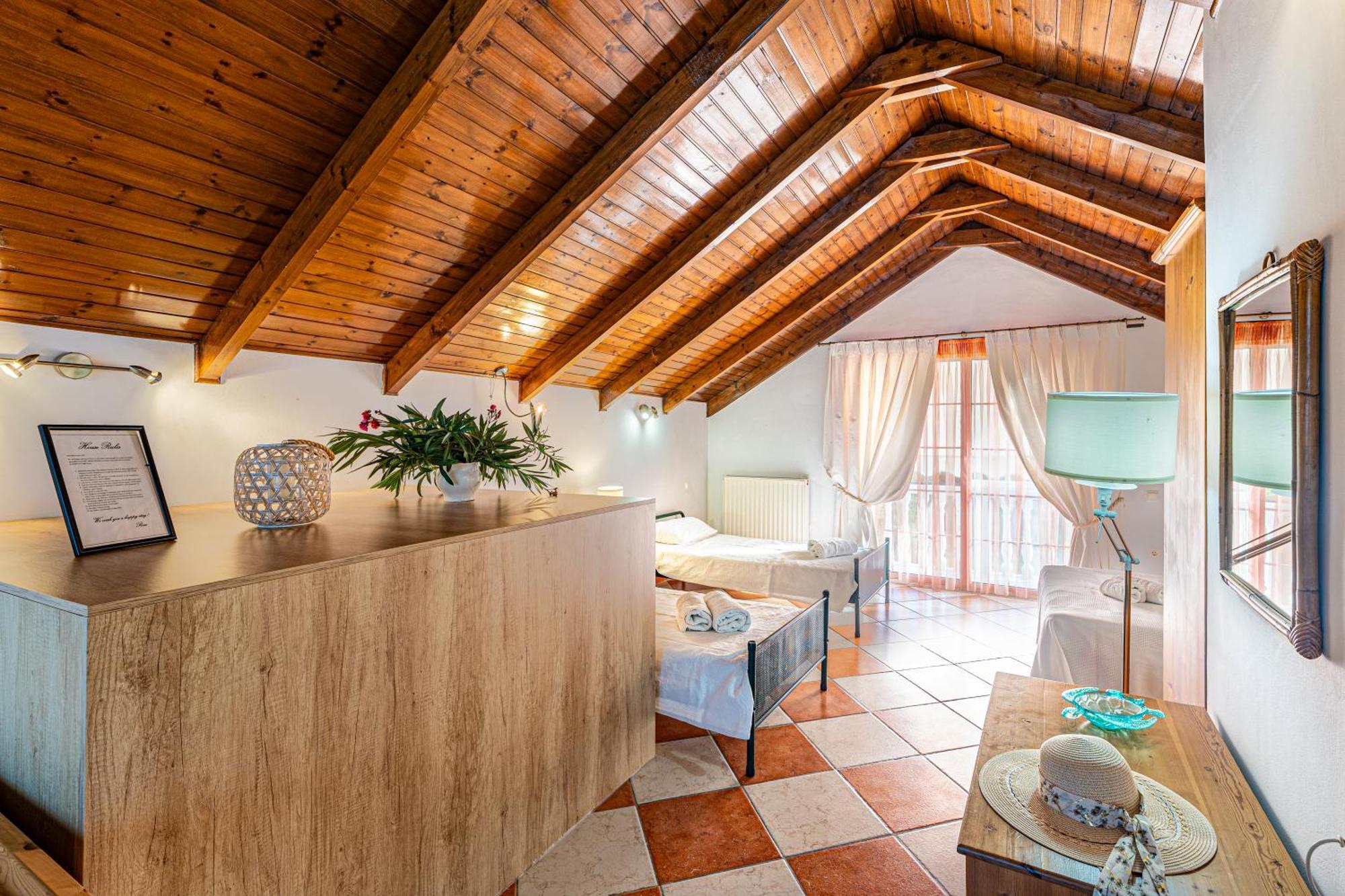 Rosa Seaview Loft Apartment Zakynthos Exterior foto