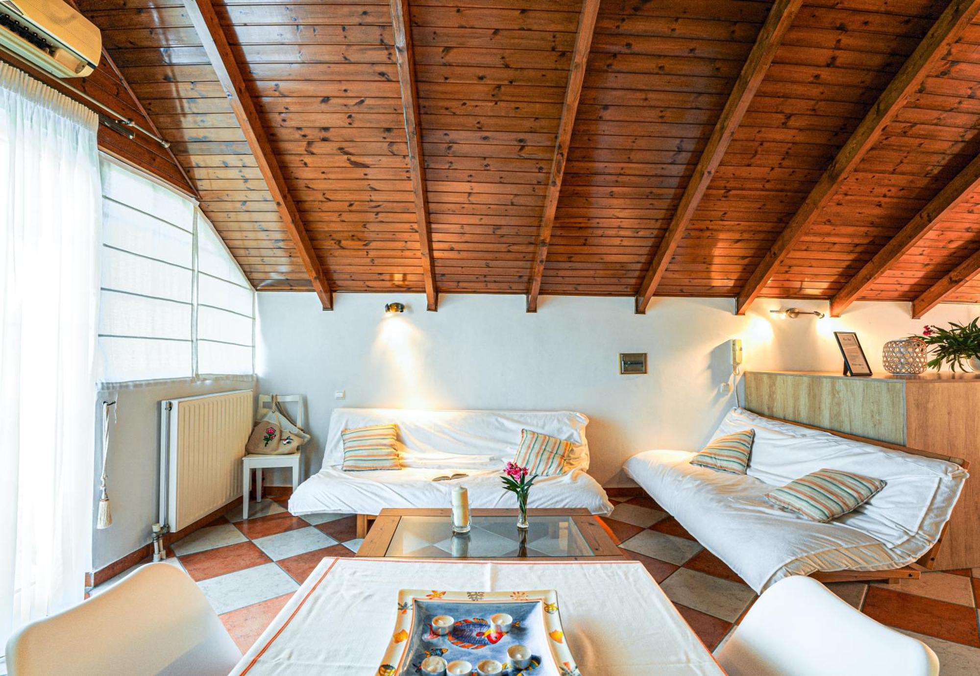 Rosa Seaview Loft Apartment Zakynthos Exterior foto