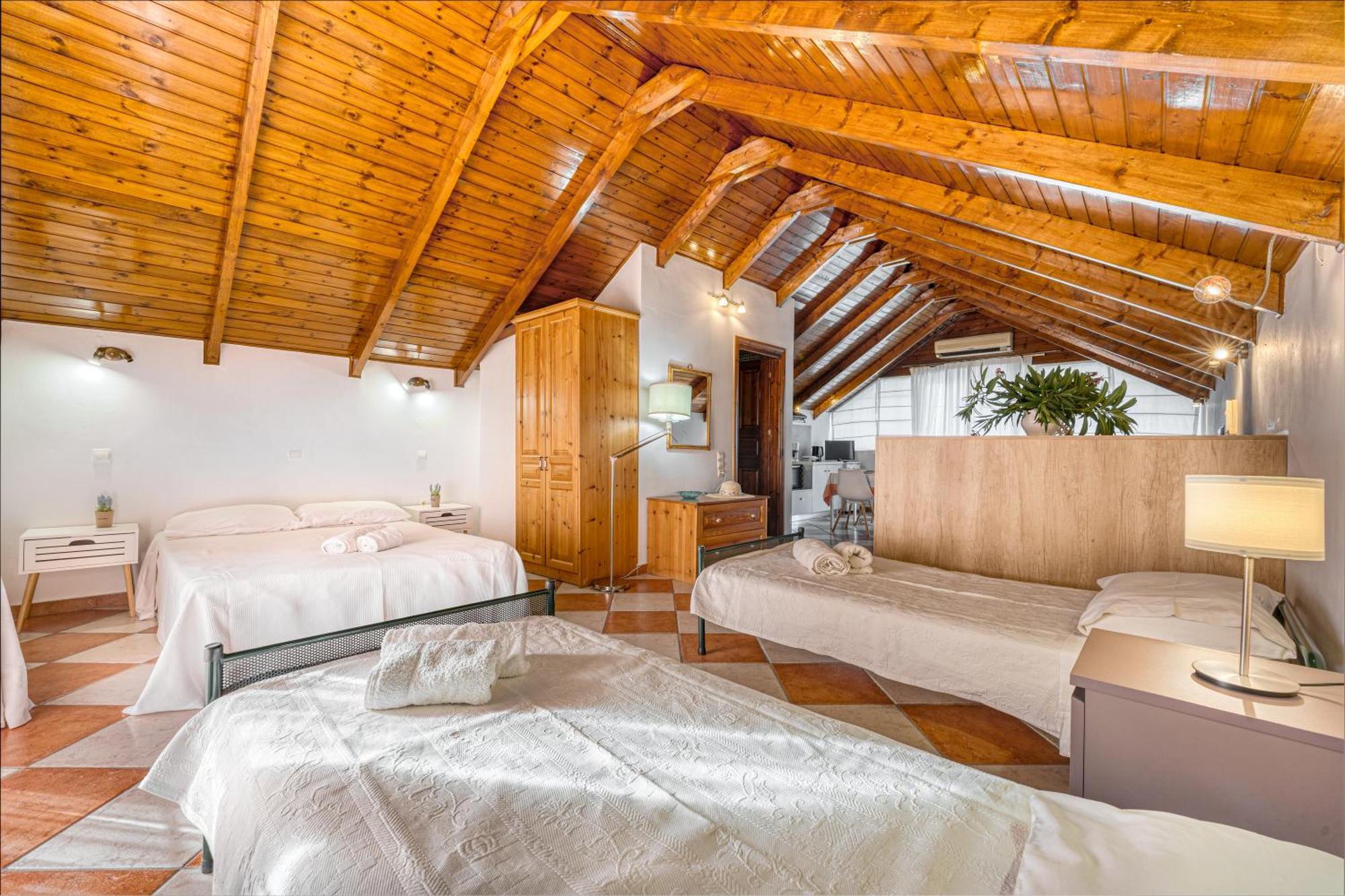 Rosa Seaview Loft Apartment Zakynthos Exterior foto