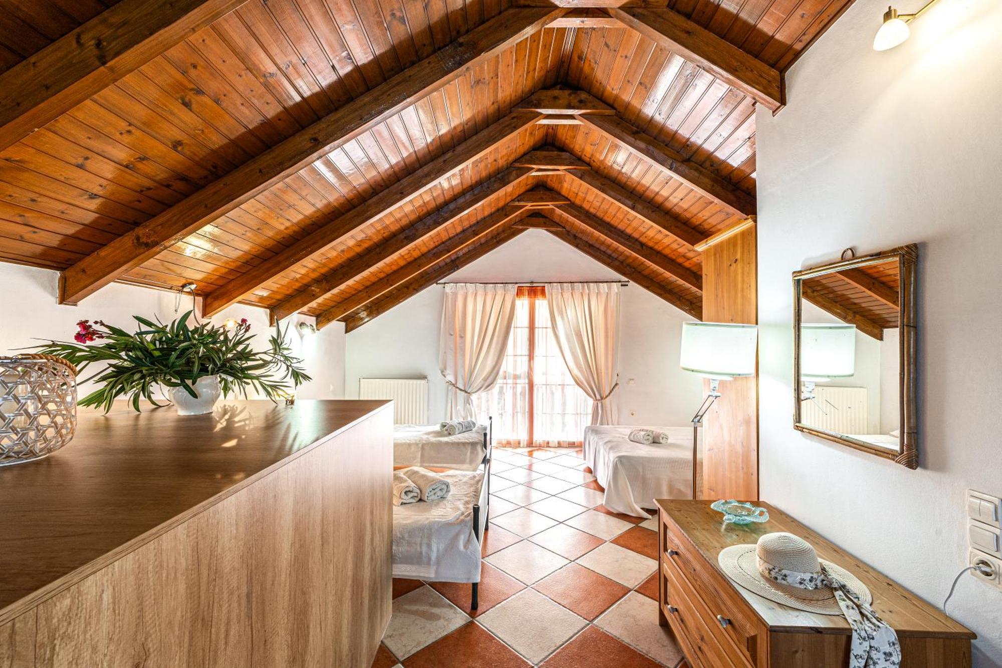 Rosa Seaview Loft Apartment Zakynthos Exterior foto