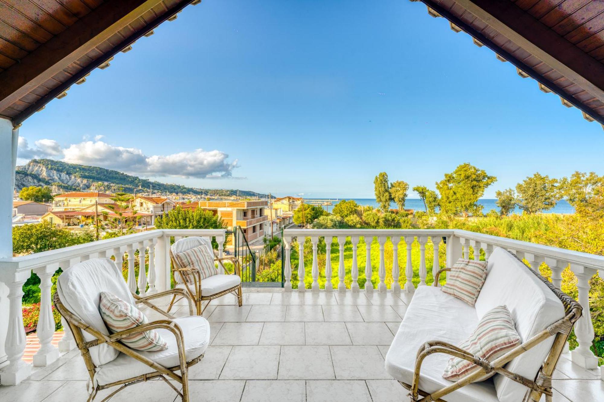 Rosa Seaview Loft Apartment Zakynthos Exterior foto