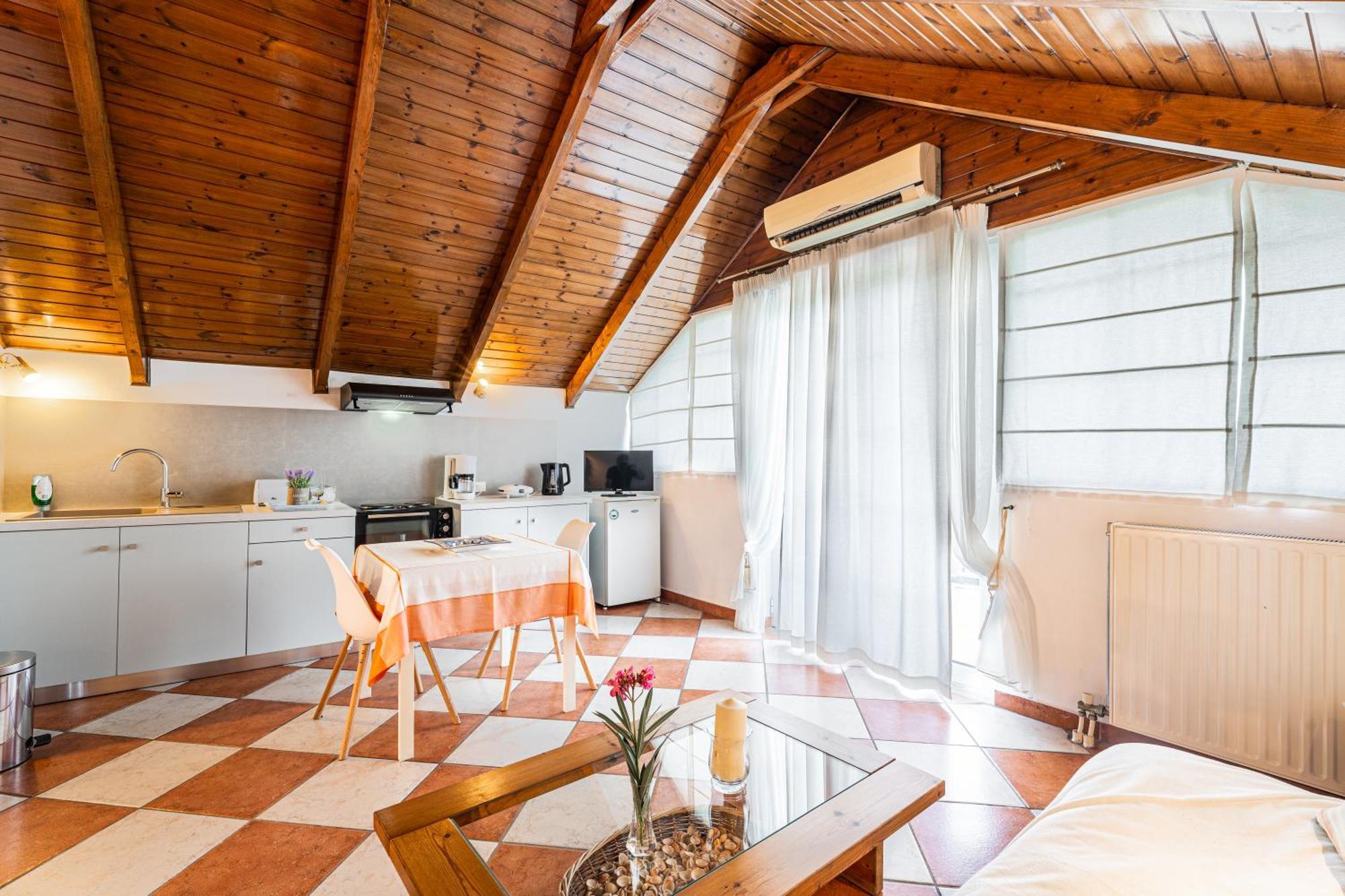 Rosa Seaview Loft Apartment Zakynthos Exterior foto