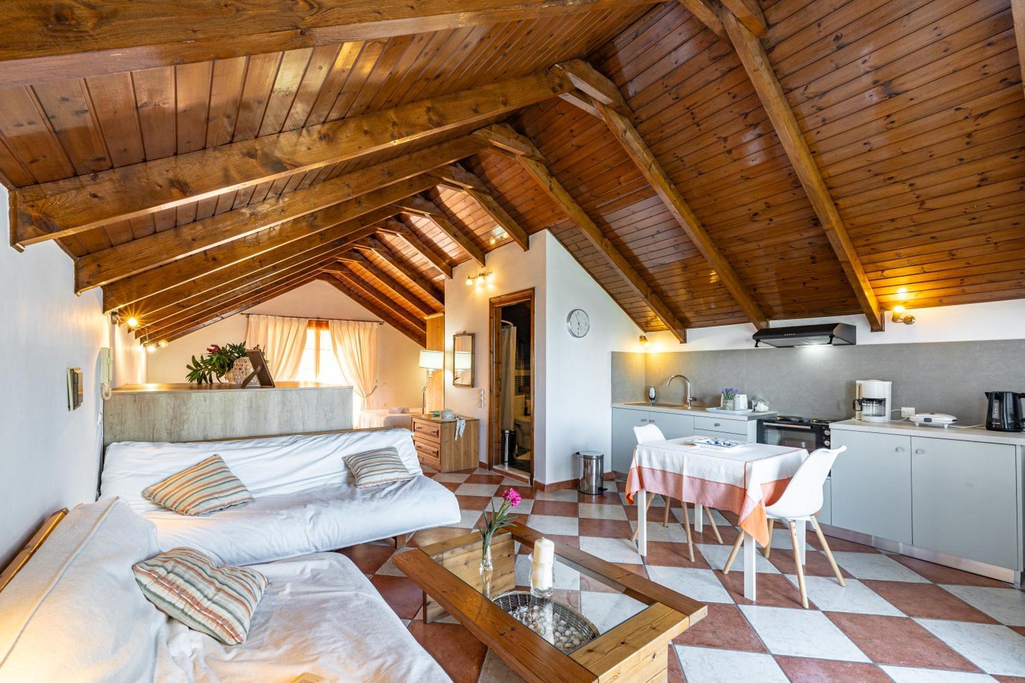 Rosa Seaview Loft Apartment Zakynthos Exterior foto