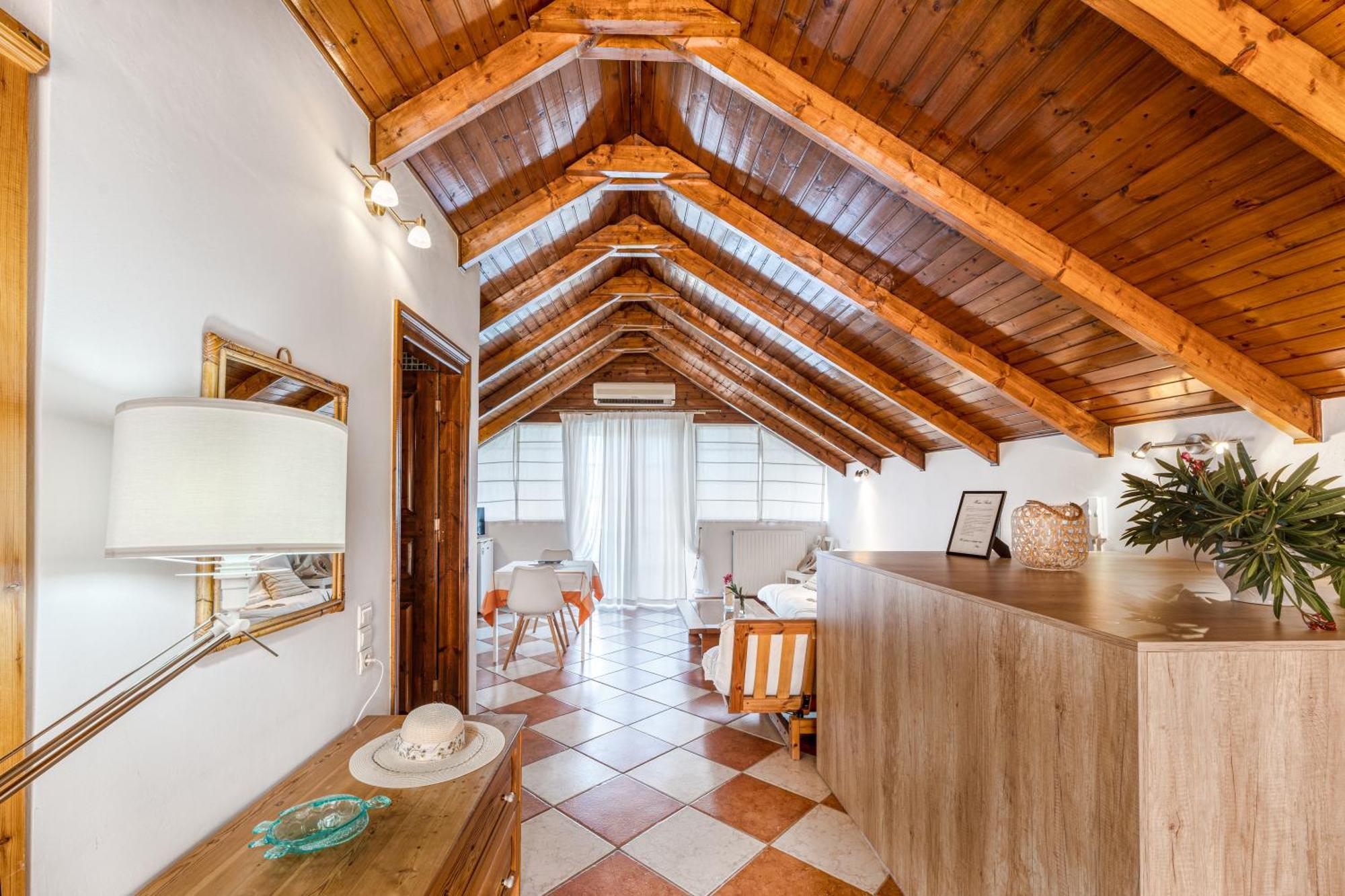 Rosa Seaview Loft Apartment Zakynthos Exterior foto