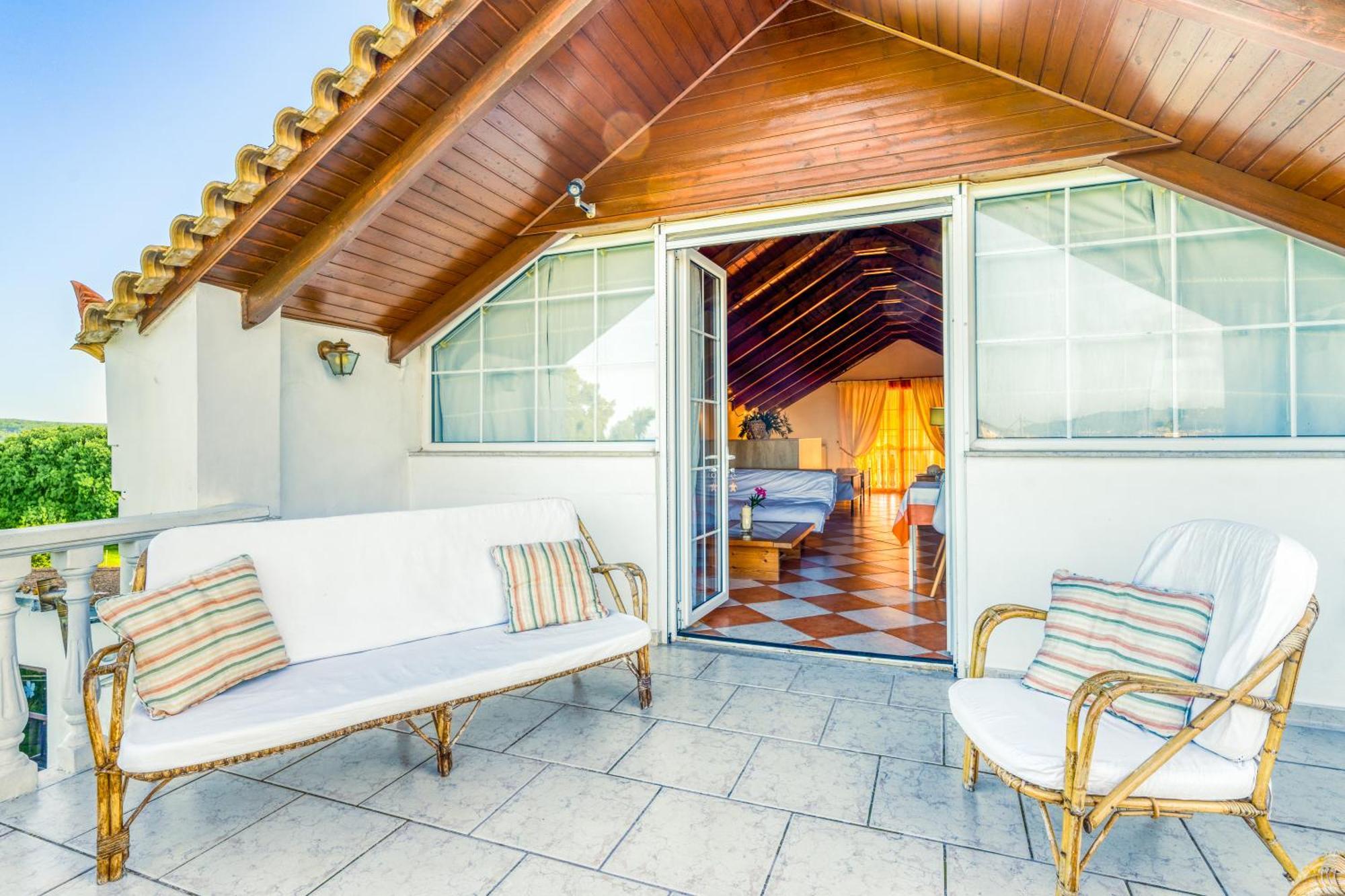 Rosa Seaview Loft Apartment Zakynthos Exterior foto