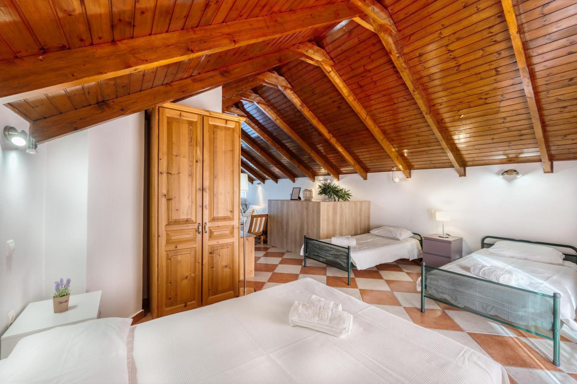 Rosa Seaview Loft Apartment Zakynthos Exterior foto